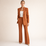 Selmira | Elegantni komplet sa širokim hlačama