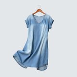 Sini™ Džins dress