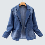 Leena | Džins jaka