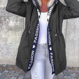 Luna™ | Elegantna Duga Jakna