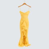 Elara | Fluidna maxi haljina elegantnog pada