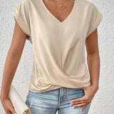 Seréa | Elegantna majica s sweetheart izrezom