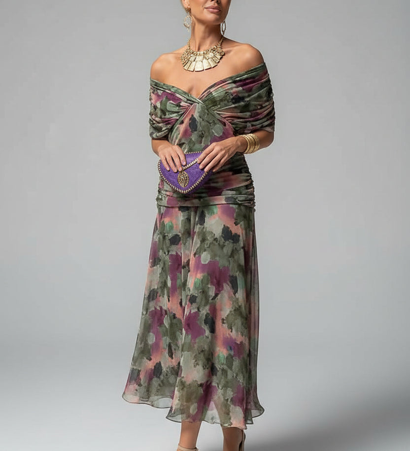 Ivana | Elegantna Haljina za Proslave