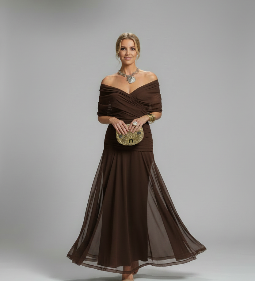 Ivana | Elegantna Haljina za Proslave