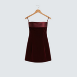 Sariya™ | Stilizovane sametne haljine