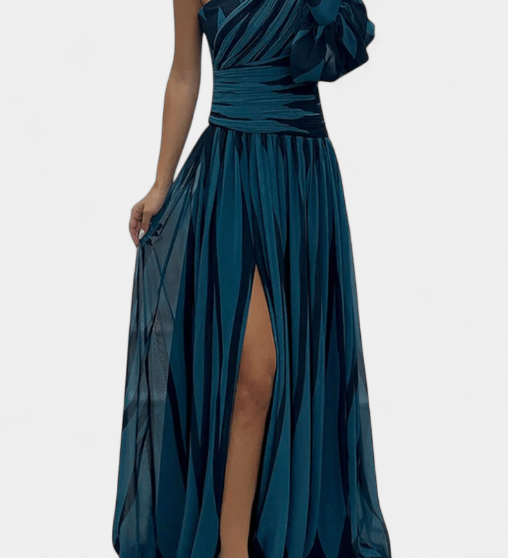 Bethania™ | Pruhovane maxi haljine