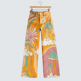 Daniela | Vintage pantalone