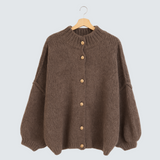 Elena | Oversize Pleteni Kardigan