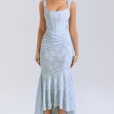 Hannah™ | Maxi haljina