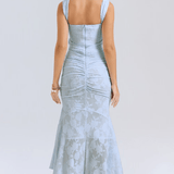 Hannah™ | Maxi haljina