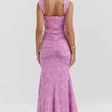 Hannah™ | Maxi haljina