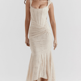 Hannah™ | Maxi haljina