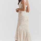 Hannah™ | Maxi haljina