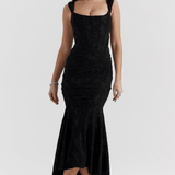 Hannah™ | Maxi haljina