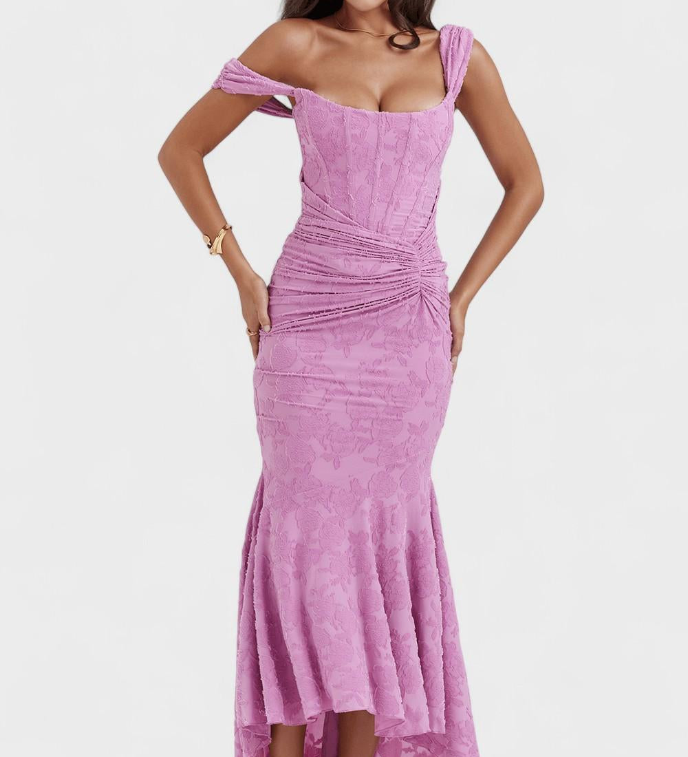 Hannah™ | Maxi haljina