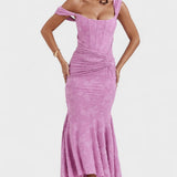 Hannah™ | Maxi haljina
