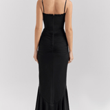 Elara | Fluidna maxi haljina elegantnog pada