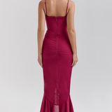 Elara | Fluidna maxi haljina elegantnog pada