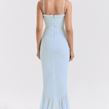 Elara | Fluidna maxi haljina elegantnog pada