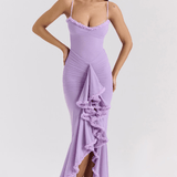 Elara | Fluidna maxi haljina elegantnog pada