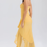 Elara | Fluidna maxi haljina elegantnog pada