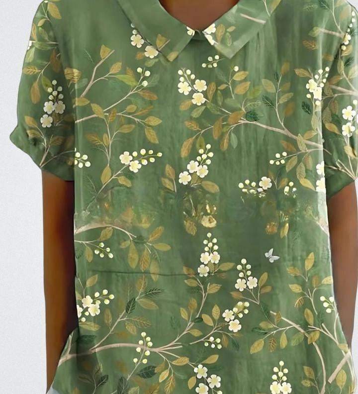 Flora | Bluza