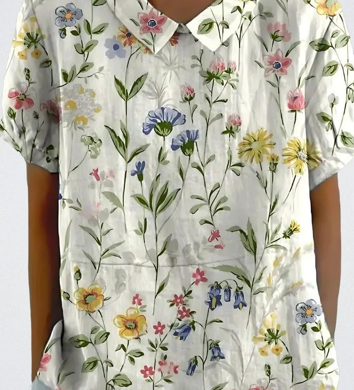 Flora | Bluza