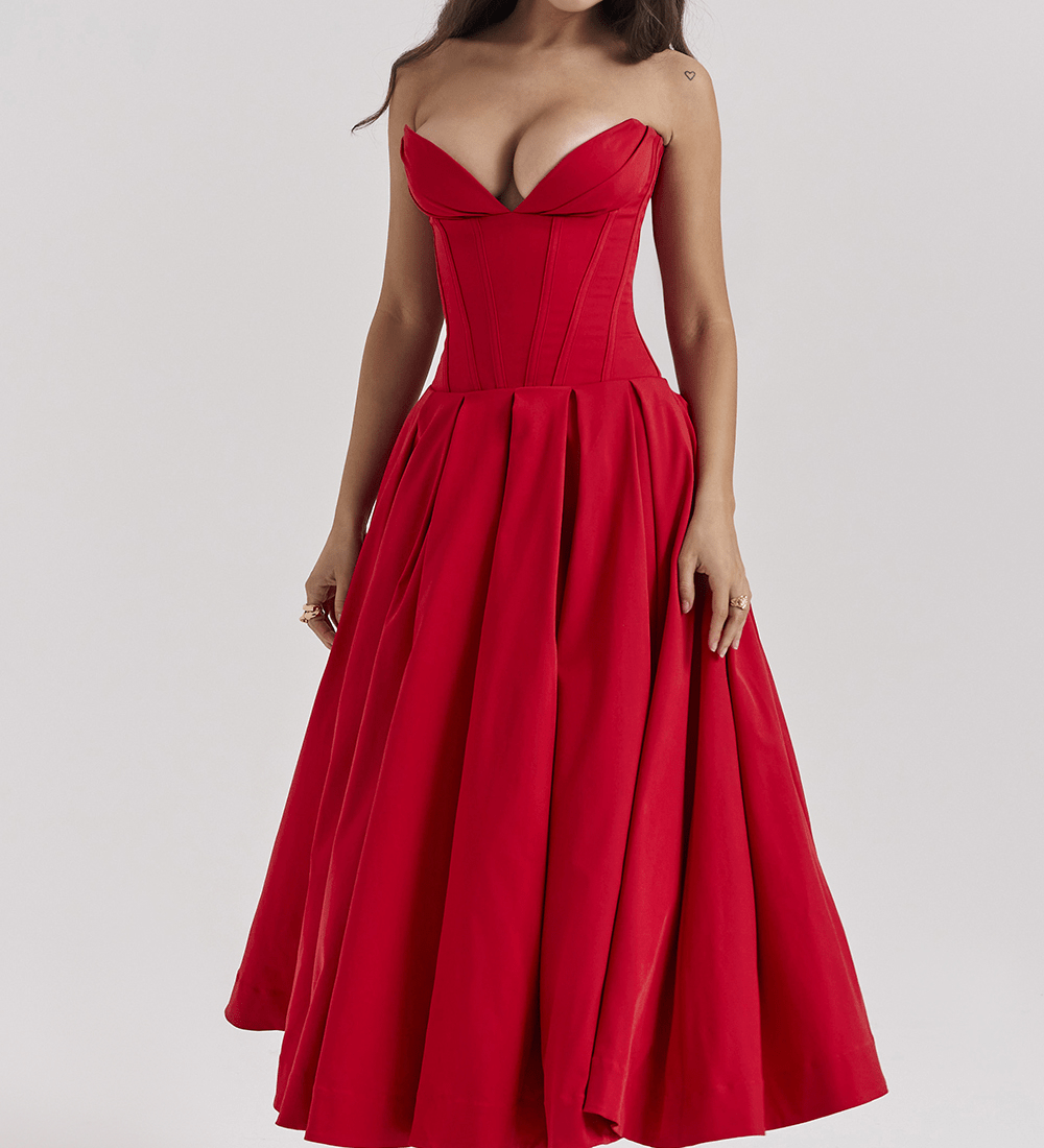Lea™ Maxi haljina