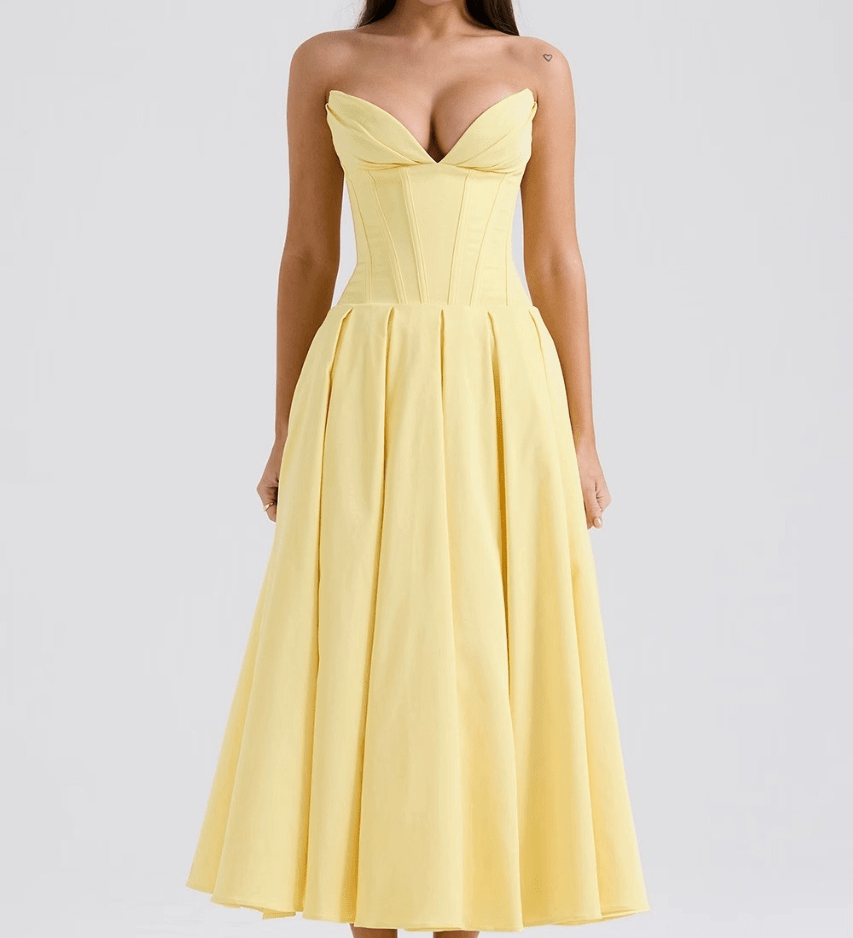 Lea™ Maxi haljina