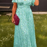 Marlene™ Maxi haljina