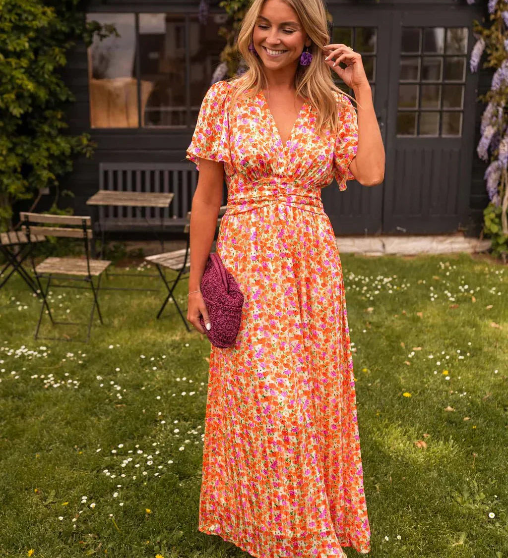 Marlene™ Maxi haljina