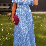 Marlene™ Maxi haljina