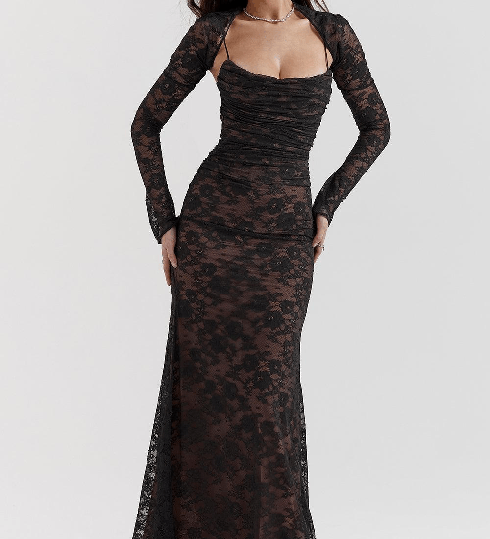Nora™ Maxi haljina