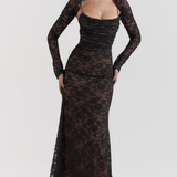 Nora™ Maxi haljina