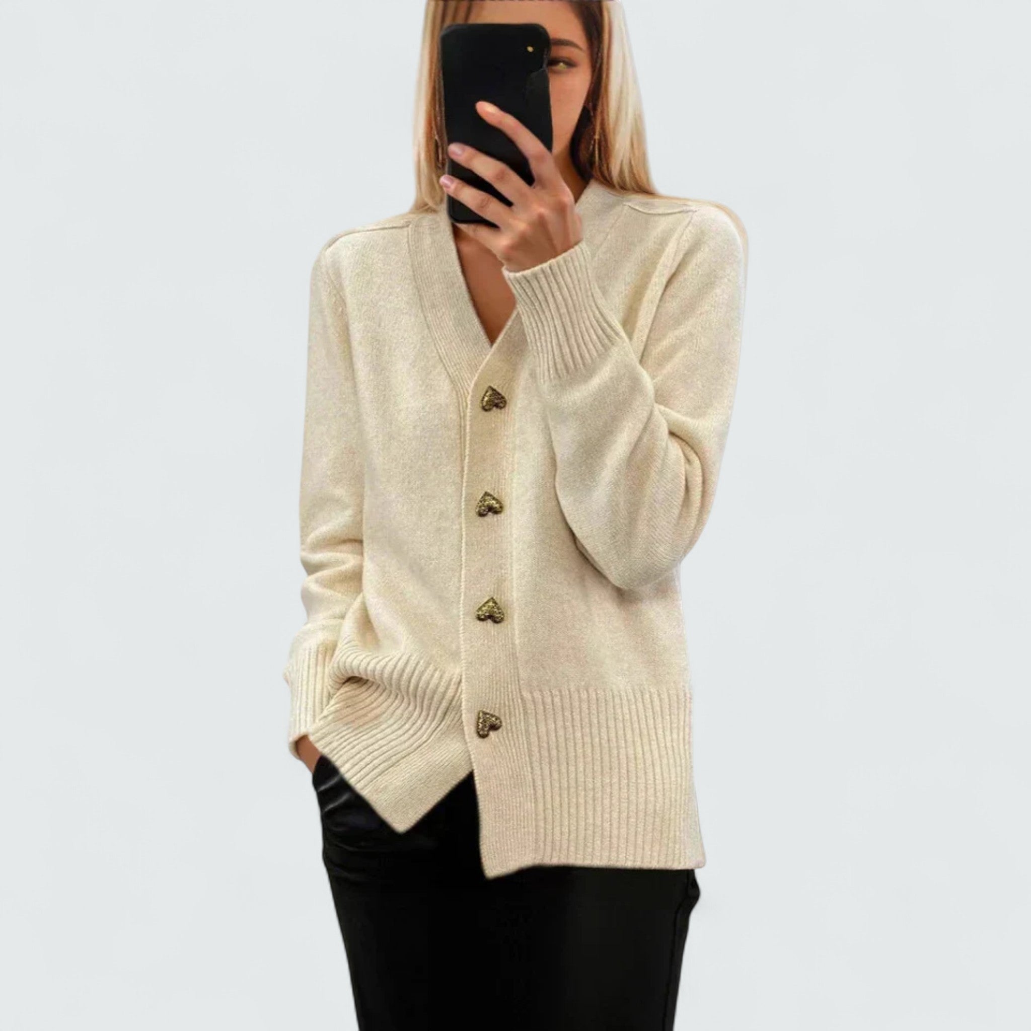 Susanna™ | Elegantni džemper
