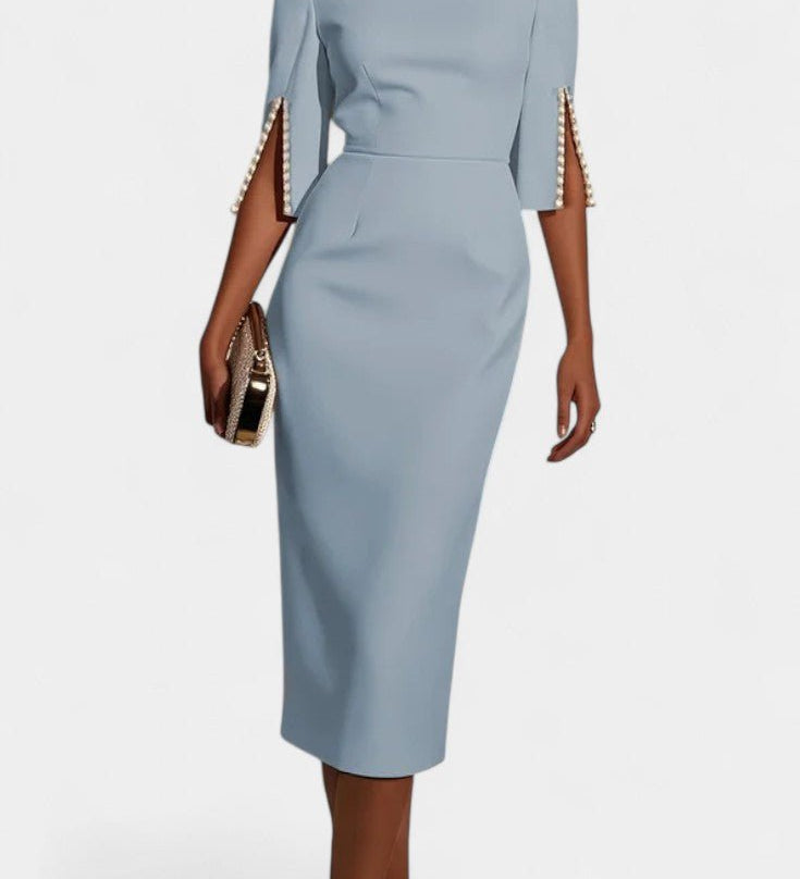 Reece Midi Haljina™ | Stilizovana