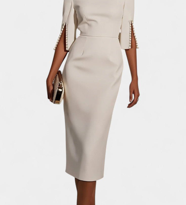 Reece Midi Haljina™ | Stilizovana
