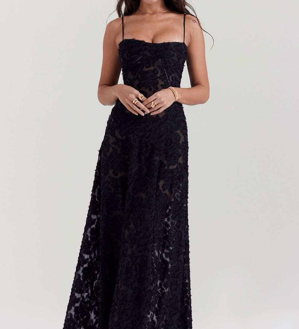 Saara™ Maxi haljina
