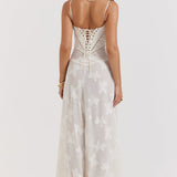 Selina™ Maxi haljina