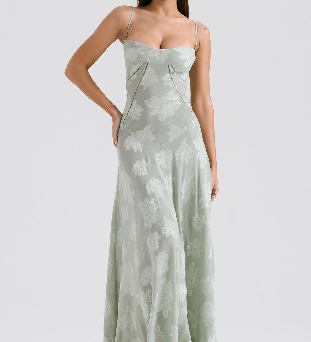 Selina™ Maxi haljina