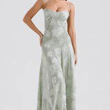 Selina™ Maxi haljina