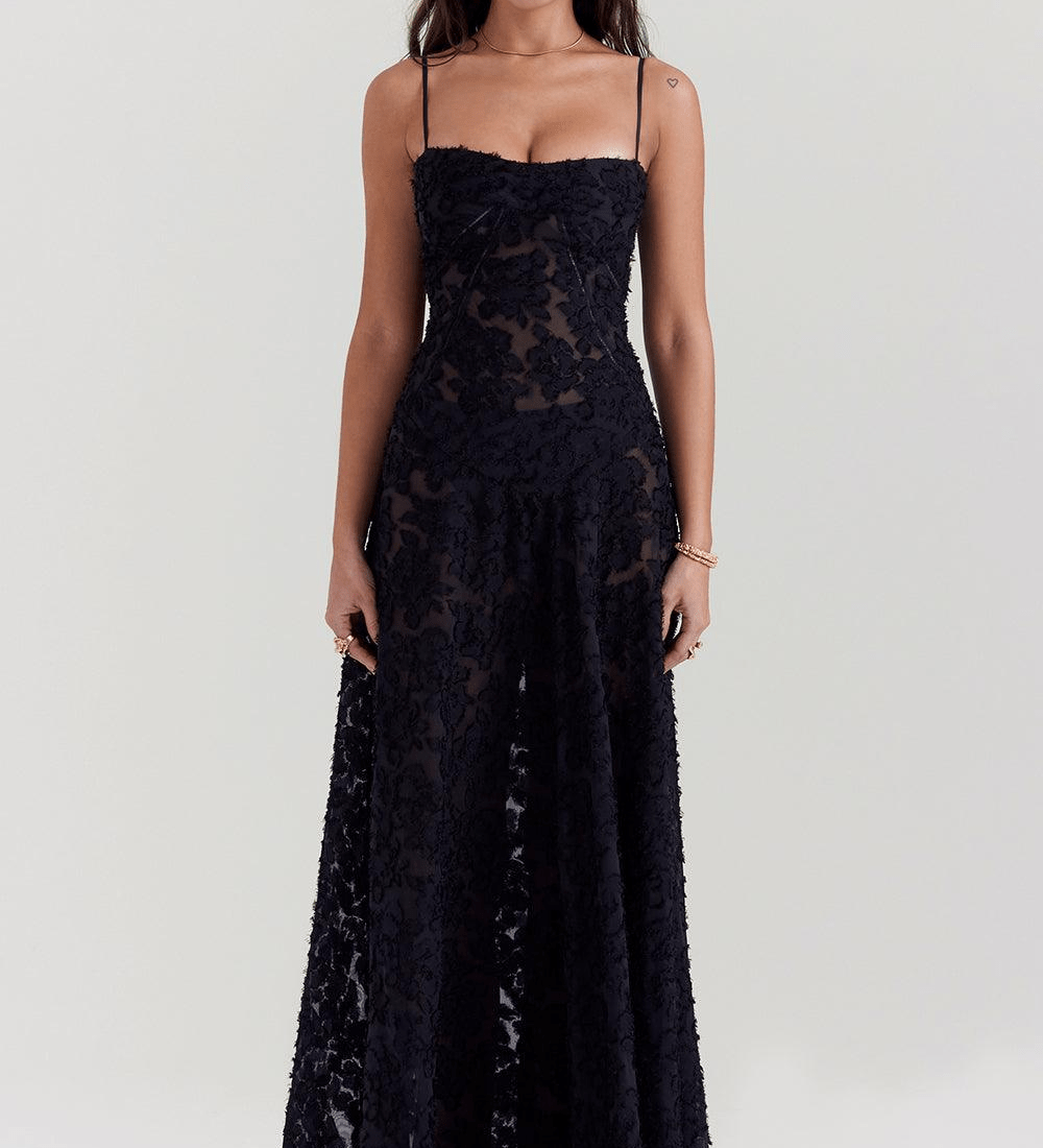 Selina™ Maxi haljina