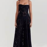 Selina™ Maxi haljina