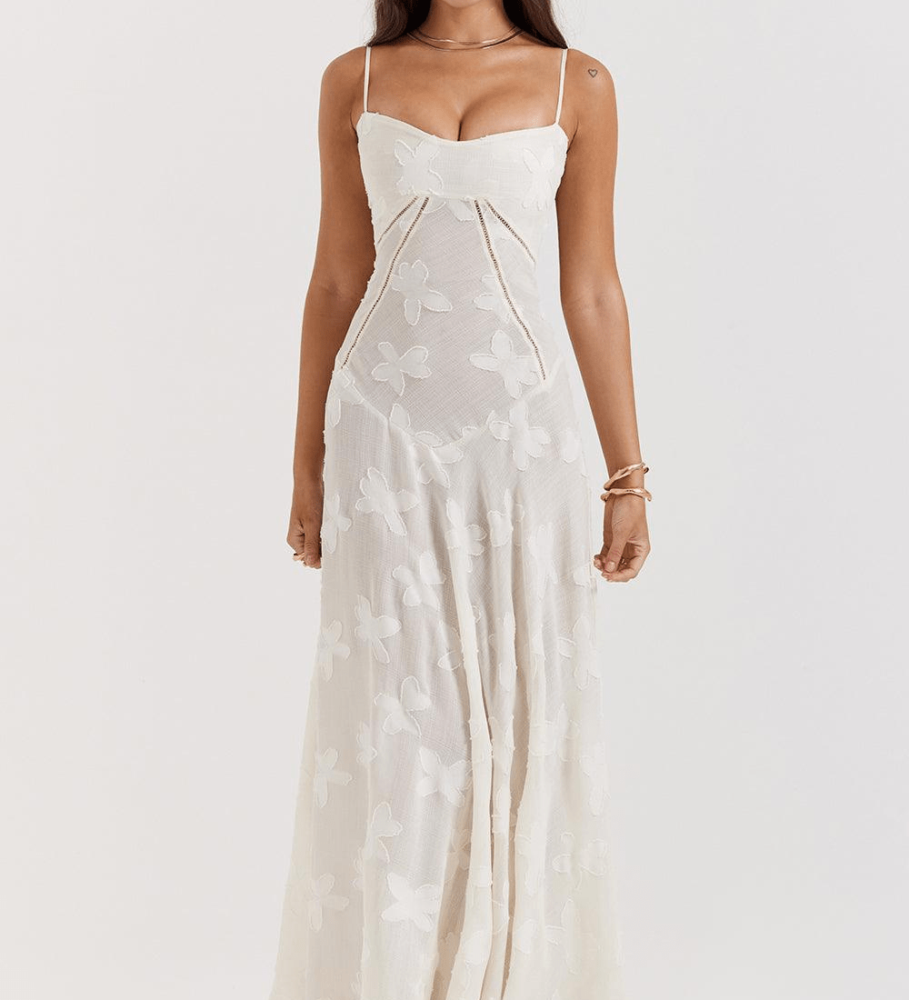 Selina™ Maxi haljina
