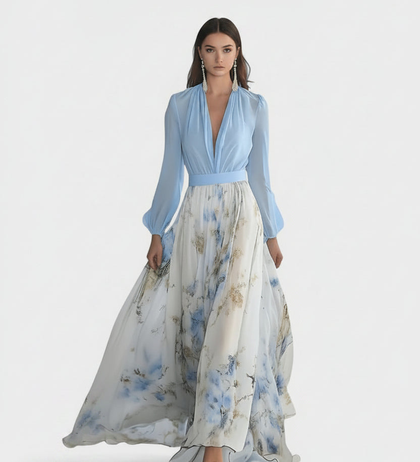 Ness™ Maxi haljina