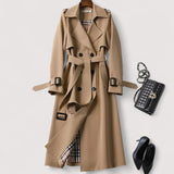 Melita™ | Elegantni trench kaput