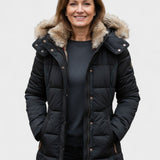 Simona™ | Elegantna zimska jakna