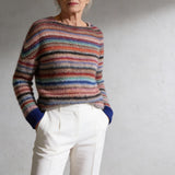 Mila | Prijatan retro džemper