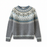 Gunilla™ | Klasična vintage džemper majica