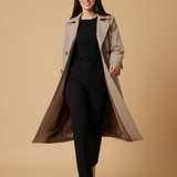 Luisa™ | Elegantna Trenka